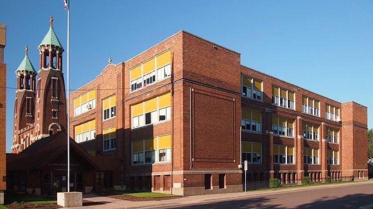 Saint Bernard's High School (Saint Paul, Minnesota)