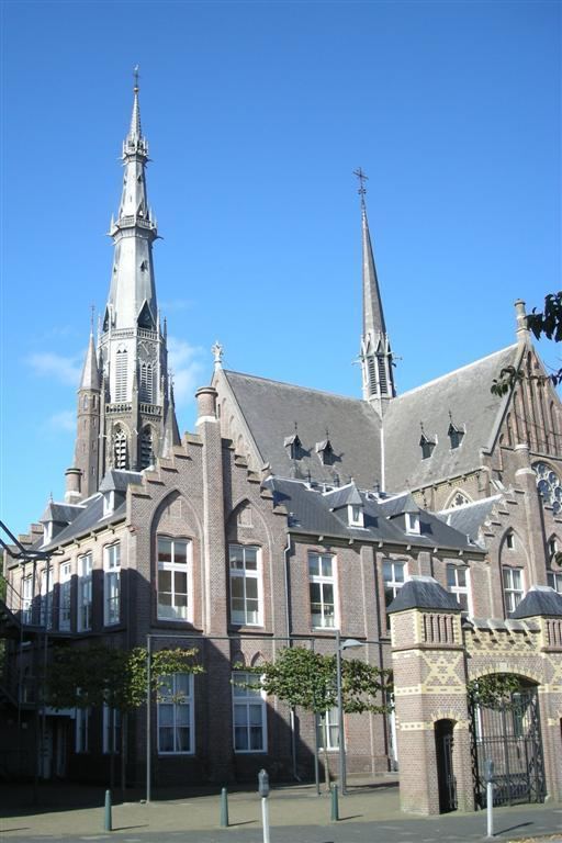 Saint Boniface church, Leeuwarden