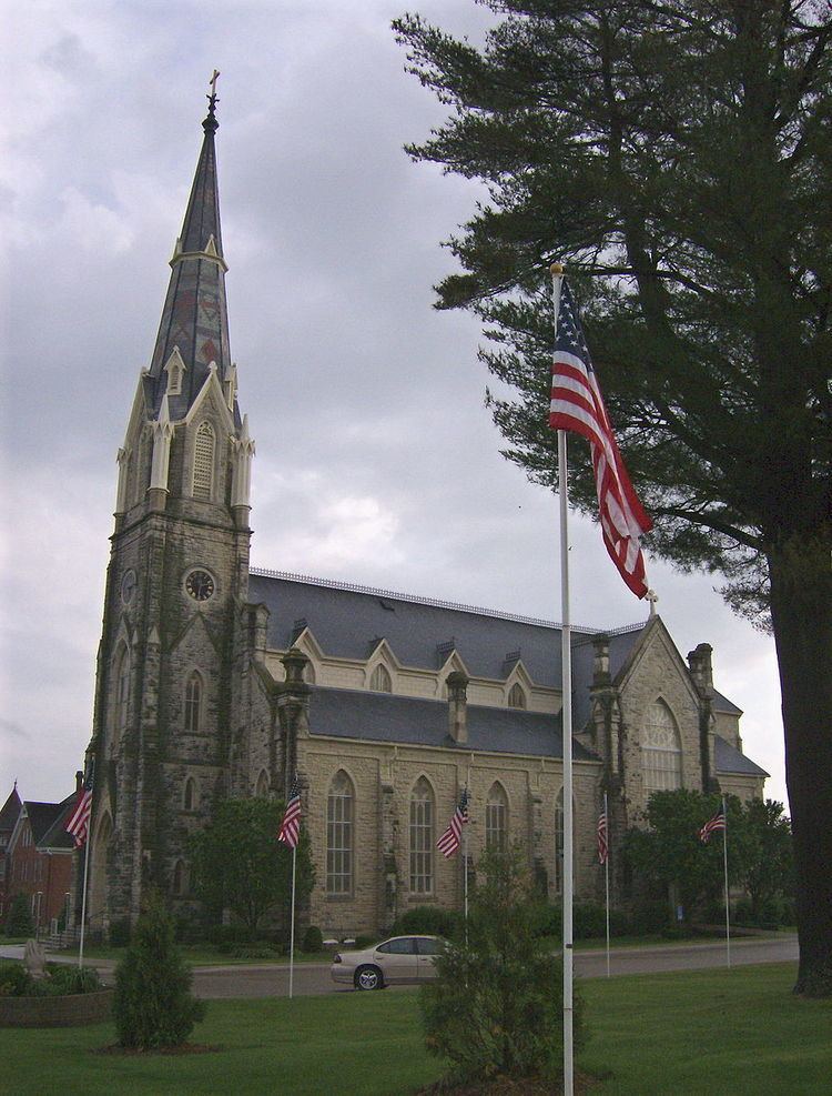 Saint Boniface Church (New Vienna, Iowa)