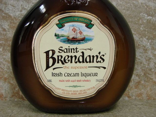 Saint Brendan's wwwliquors44comCORDIALSTBRENDANJPG