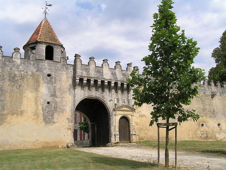 Saint-Brice, Charente