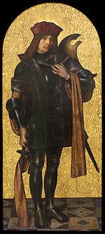 Saint Candidus (Ayne Bru) httpsuploadwikimediaorgwikipediacommonsthu