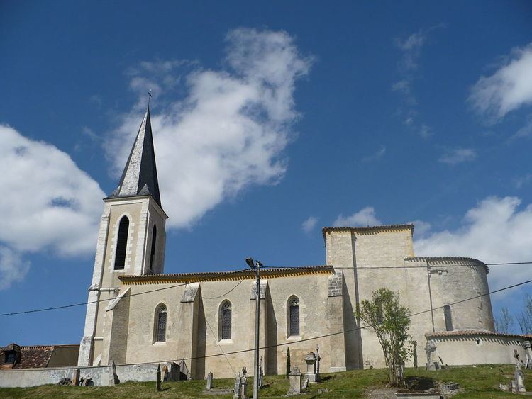 Saint-Capraise-d'Eymet