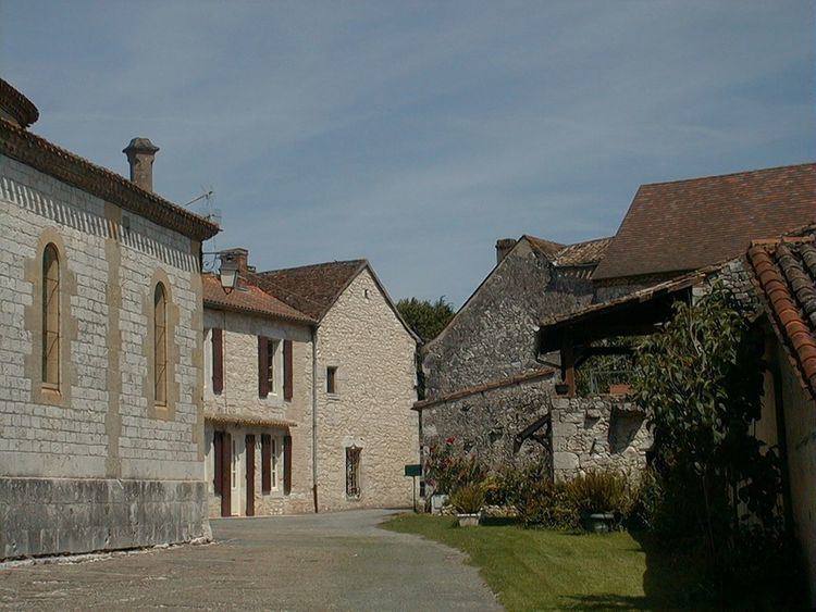 Saint-Cernin-de-Labarde