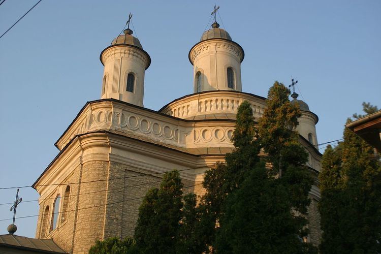 Saint Charalambos Church, Iași