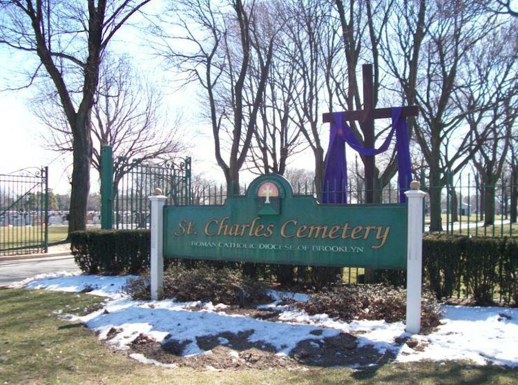 Saint Charles Cemetery Find A Grave Saint Charles Cemetery