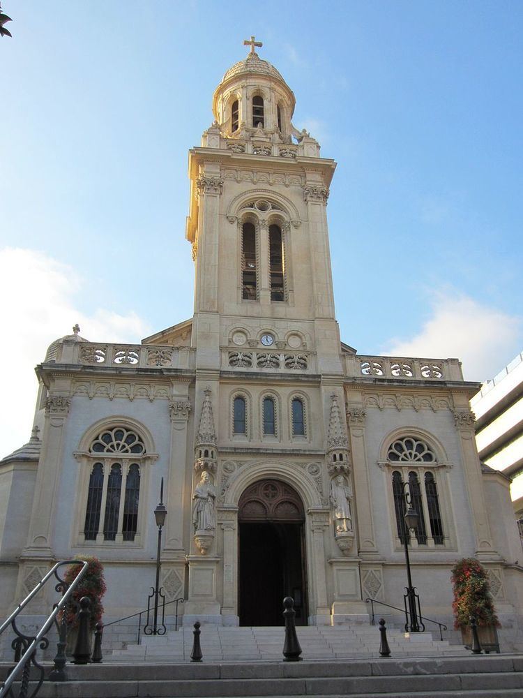 Saint-Charles Church, Monaco