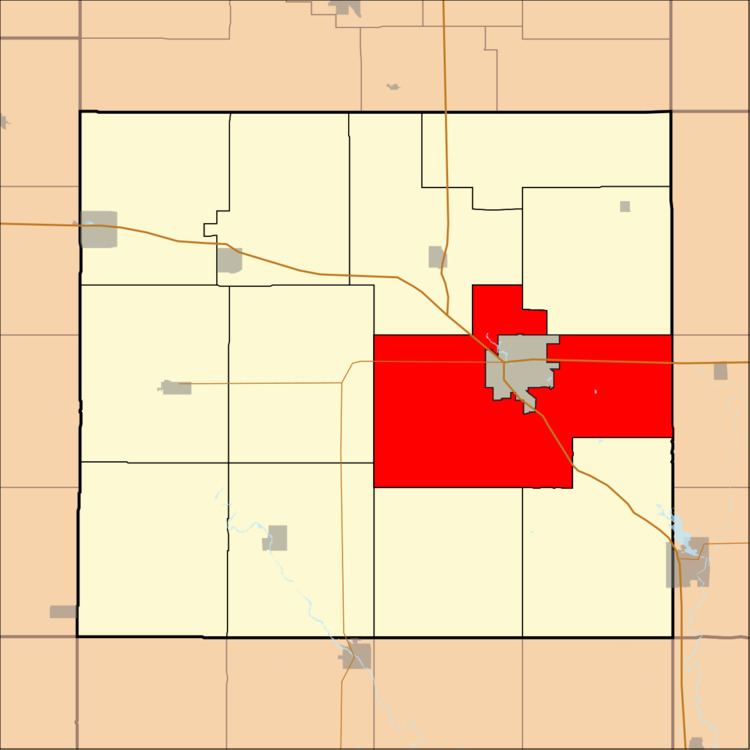 Saint Charles Township, Floyd County, Iowa