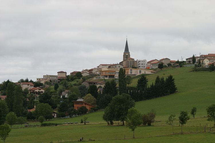 Saint-Christo-en-Jarez