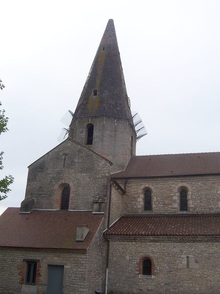 Saint-Christophe-en-Bresse