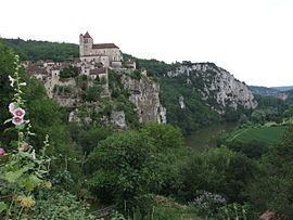 Saint-Cirq-Lapopie httpsuploadwikimediaorgwikipediacommonsthu
