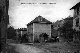 Saint Clair sur Galaure - Alchetron, the free social encyclopedia