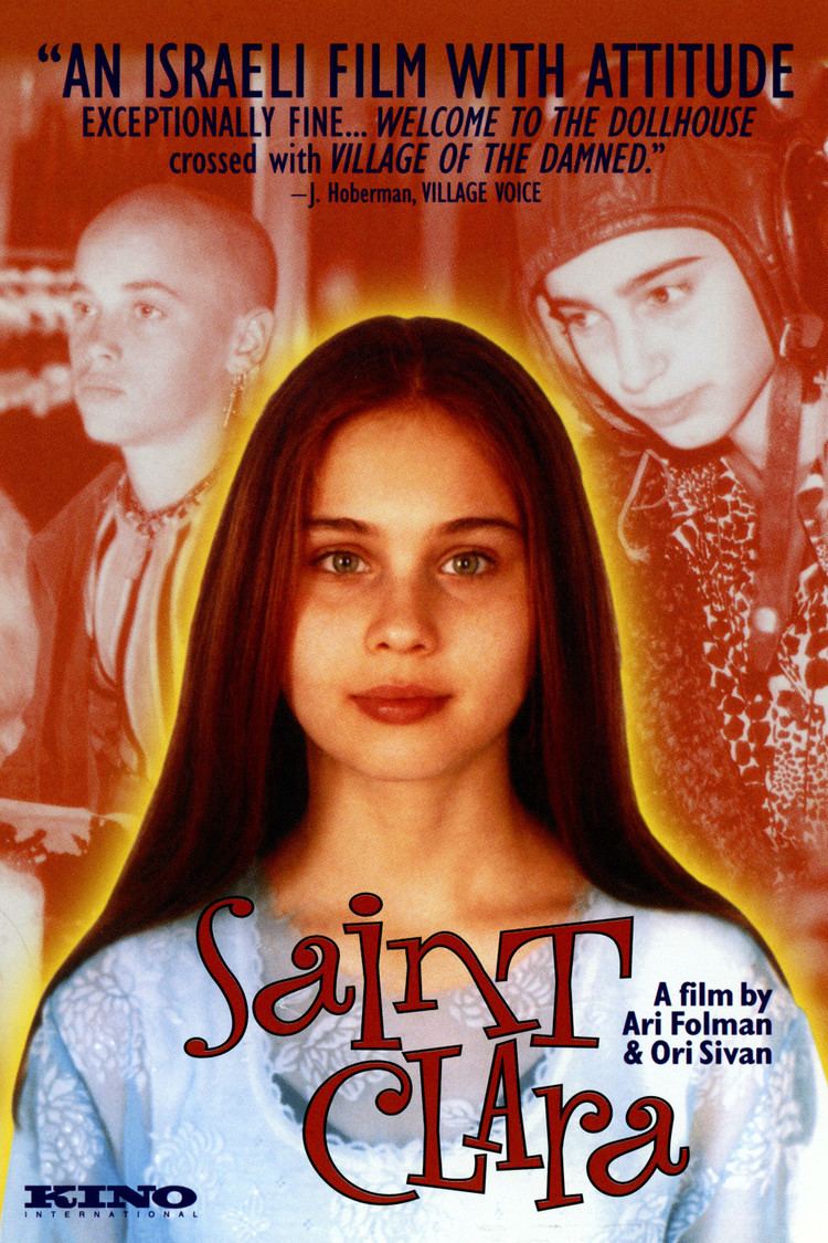 Saint Clara (film) wwwgstaticcomtvthumbdvdboxart21875p21875d