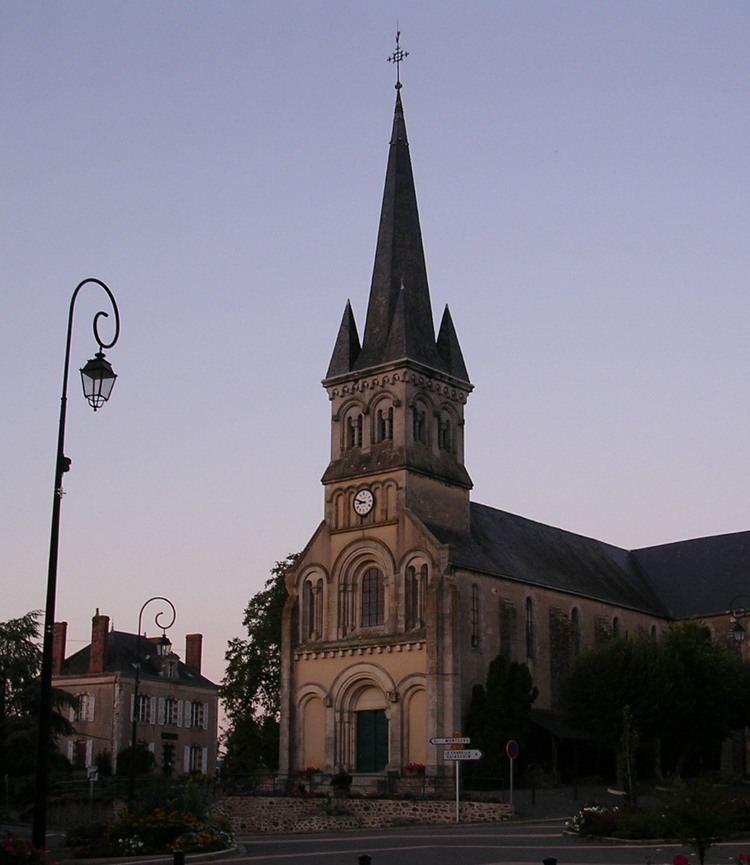 Saint-Céneré
