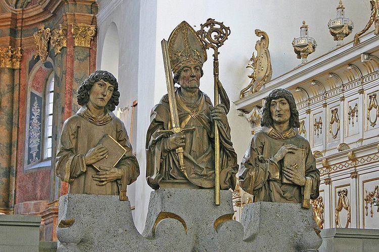 Saint Colman (martyr)