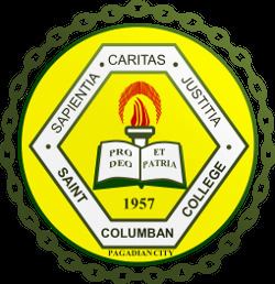 Saint Columban College httpsuploadwikimediaorgwikipediaen33cSai