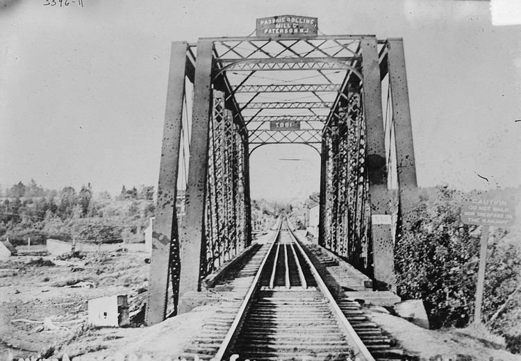 Saint Croix–Vanceboro Railway Bridge