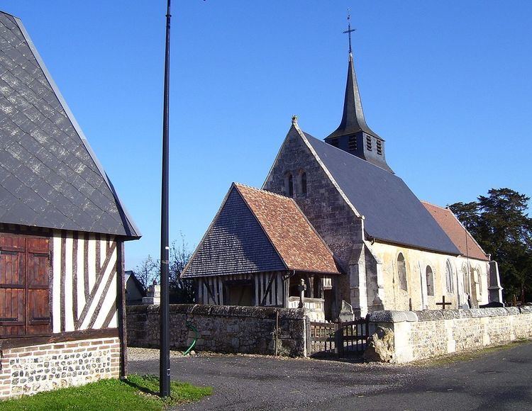 Saint-Cyr-de-Salerne