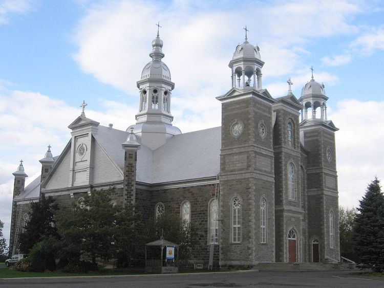 Saint-Cyrille-de-Wendover, Quebec