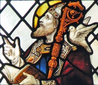 Saint David St David of Wales Church The Episcopal Presence in the