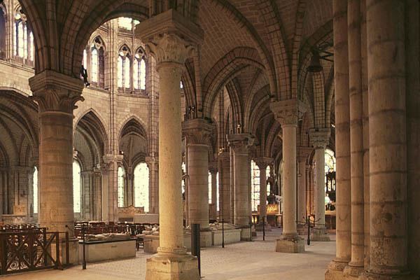 Saint Denis in the past, History of Saint Denis