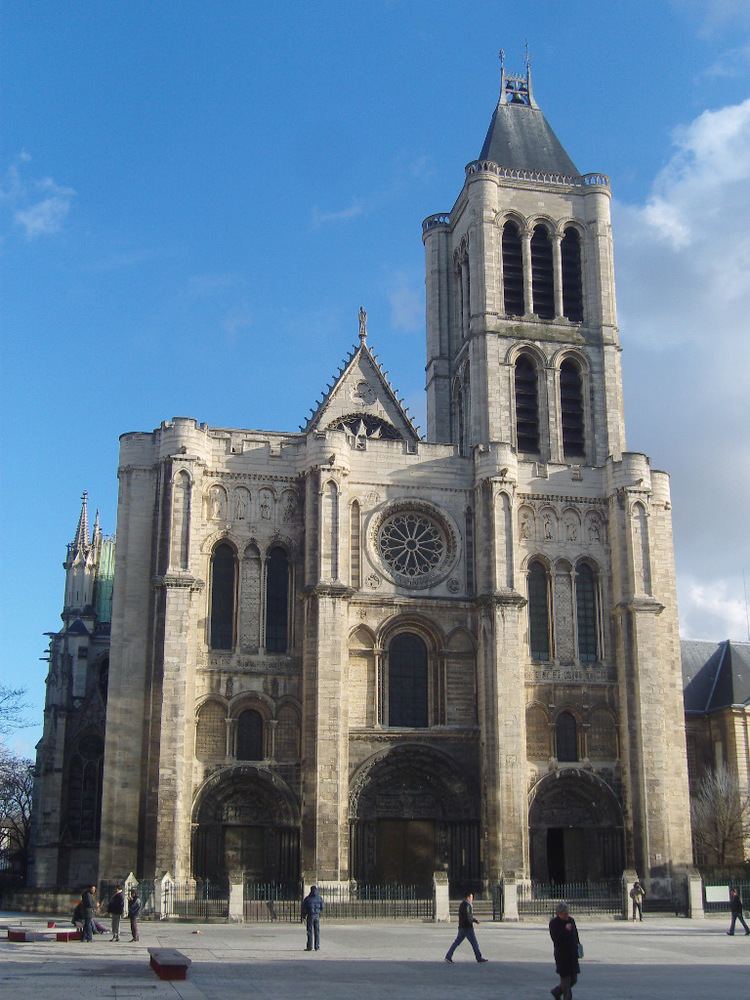 Saint Denis in the past, History of Saint Denis