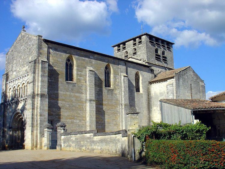 Saint Denis de Pile - Alchetron, The Free Social Encyclopedia