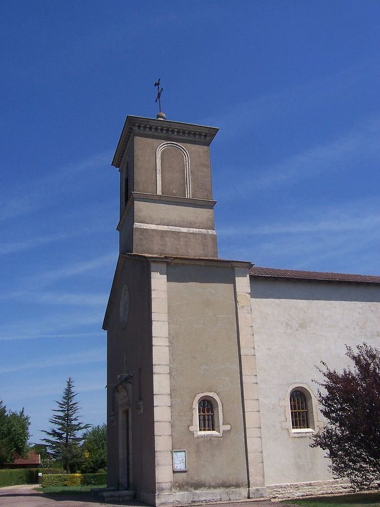 Saint-Didier-en-Bresse