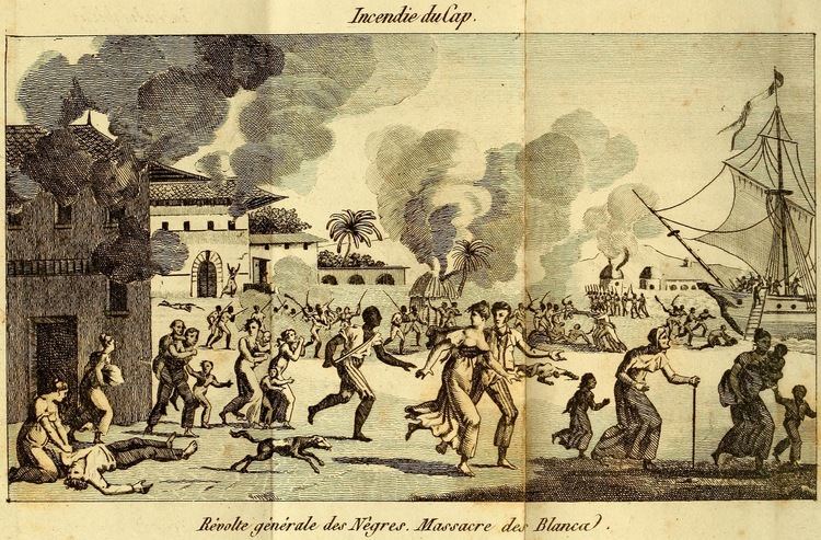 Saint-Domingue Emancipation in Saint Domingue French and Haitian Revolutions