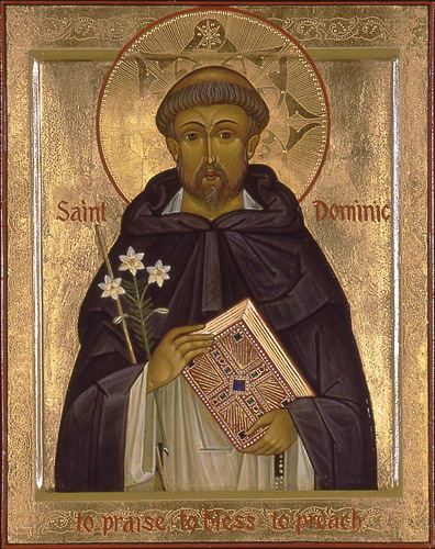 Saint Dominic Saint Dominic Images Saints et divers Pinterest Saint dominic