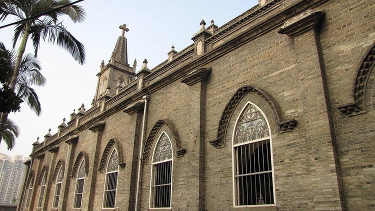 Saint Dominic's Cathedral, Fuzhou