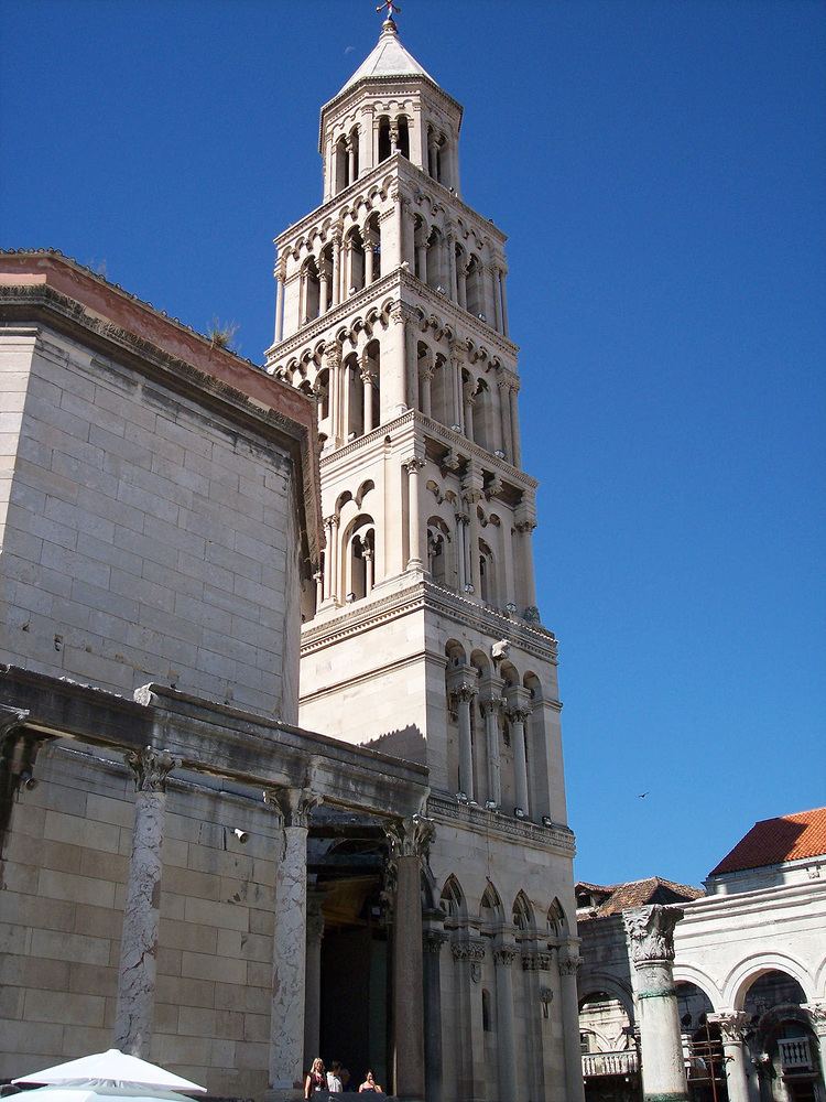 Saint Domnius Cathedral of Saint Domnius Wikipedia
