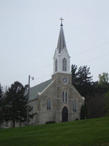 Saint Donatus Catholic Church