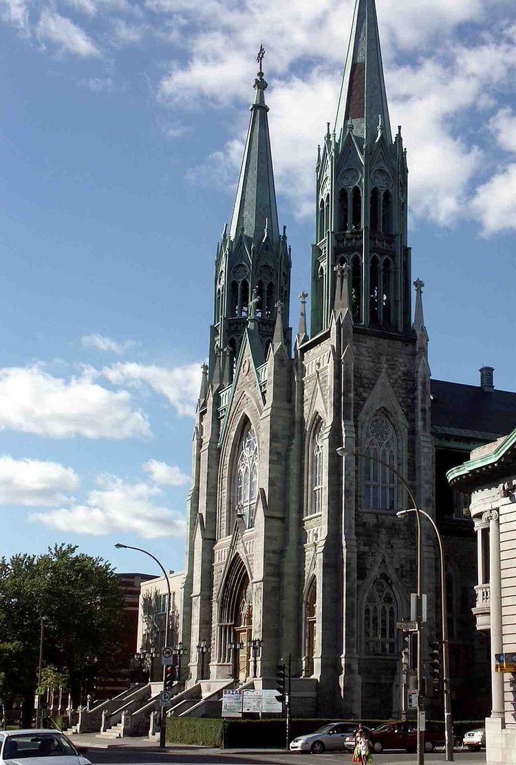 Saint-Édouard Church