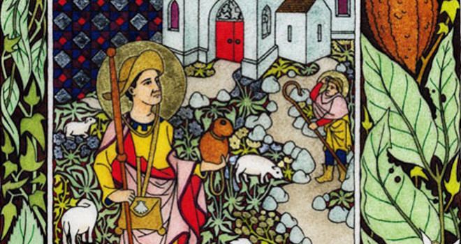 Saint Drogo Rediscovering Saint Drogo of Sebourg Crisis Magazine