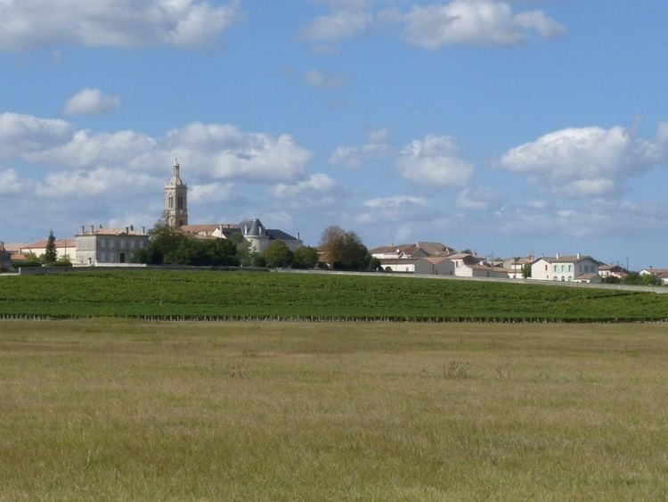 Saint-Estèphe, Gironde