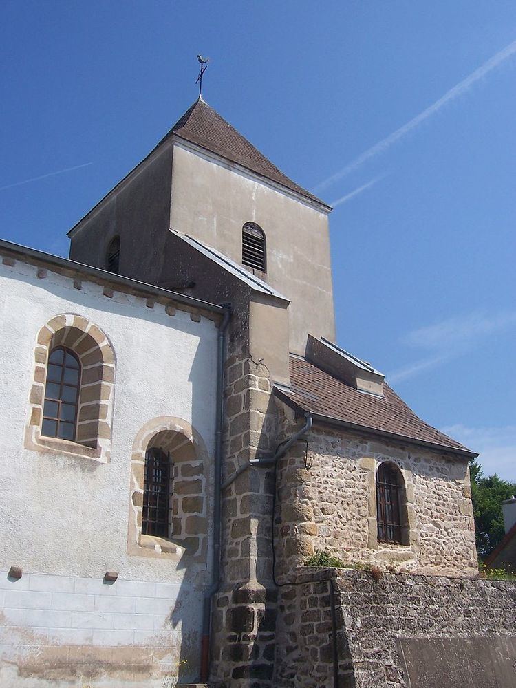 Saint-Eugène, Saône-et-Loire