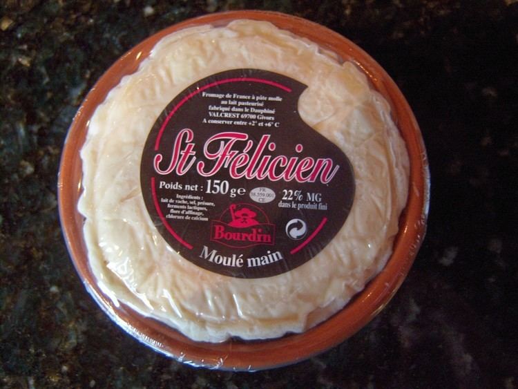 Saint-Félicien cheese Loud praise for Saint Felicien The House Mouse