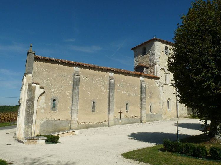 Saint-Félix, Charente