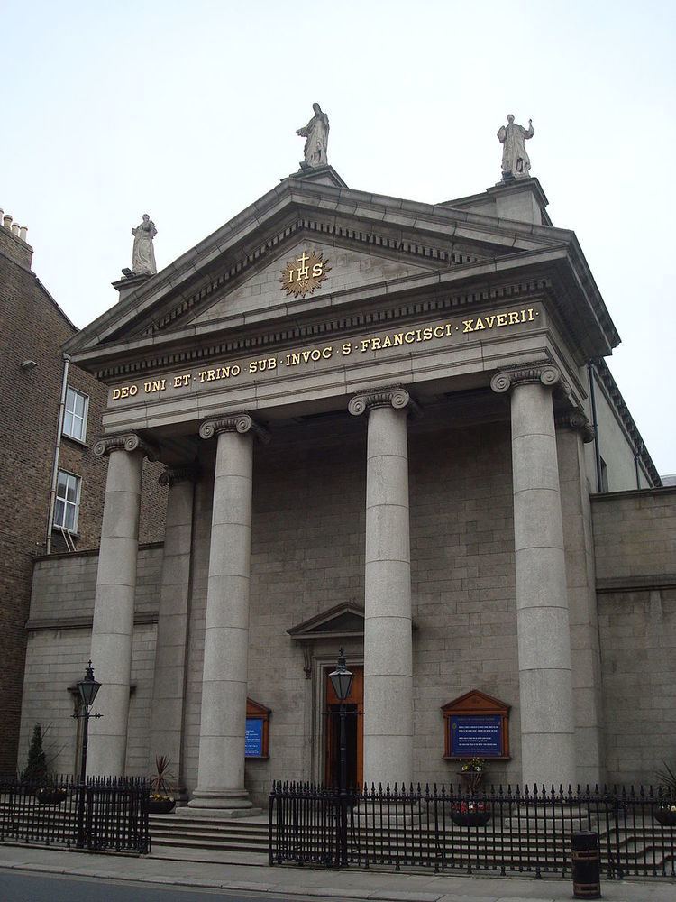 Saint Francis Xavier Church, Dublin