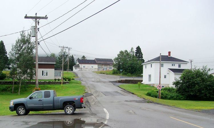 Saint-François Parish, New Brunswick