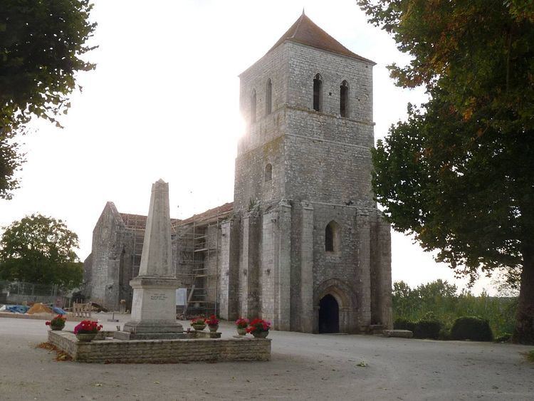 Saint-Front, Charente