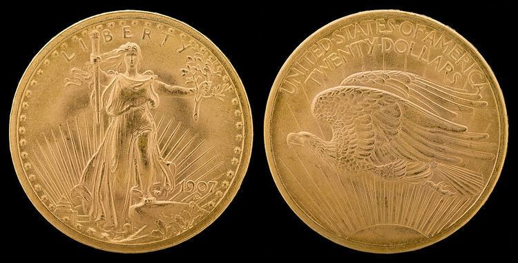 Saint-Gaudens double eagle