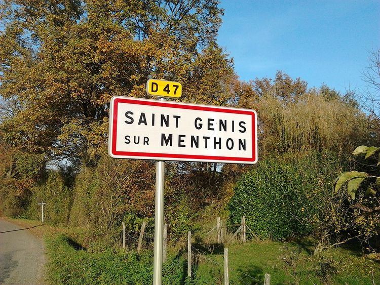 Saint-Genis-sur-Menthon