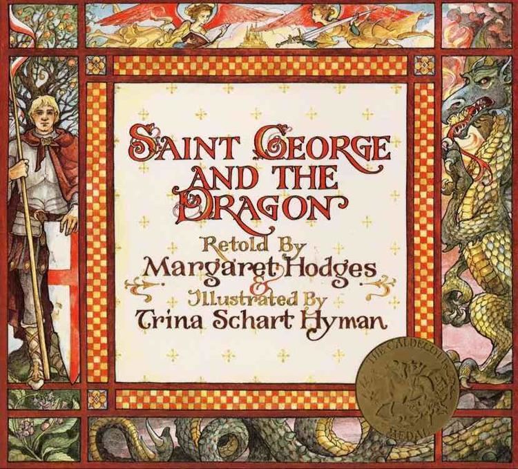 Saint George and the Dragon (book) t0gstaticcomimagesqtbnANd9GcSFh0sG7240FX6K3