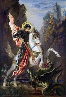 Saint George and the Dragon httpsuploadwikimediaorgwikipediacommonsthu