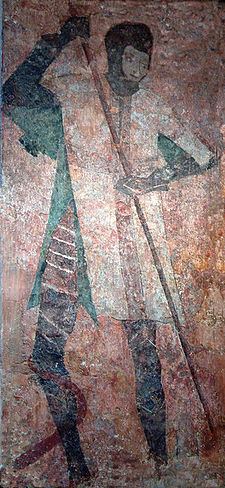 Saint George and the Dragon (painting) httpsuploadwikimediaorgwikipediacommonsthu