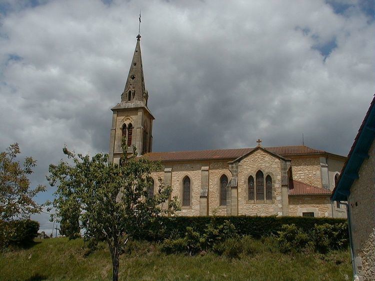 Saint-Georges-Blancaneix