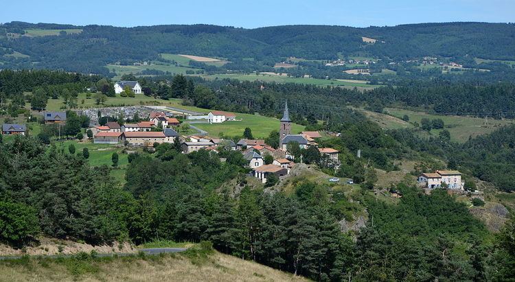 Saint-Georges, Cantal