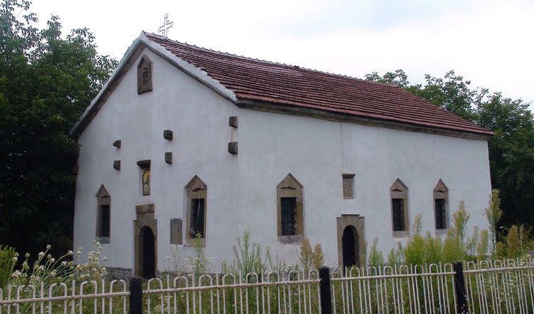 Saint George's Church, Gavril Genovo